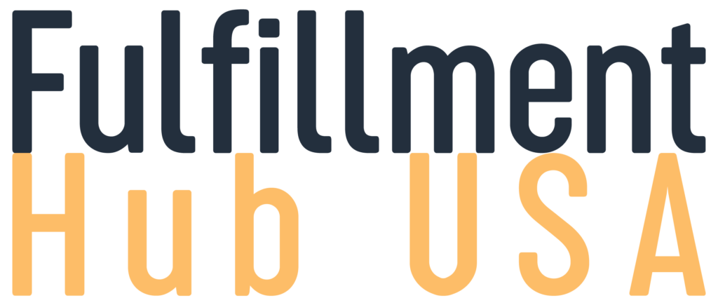 Fulfillment HUB USA logo